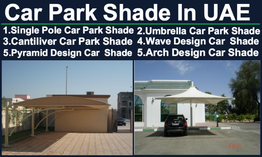 ABU DHABI Car Park Shades – Car Park Shade Manufacturers 